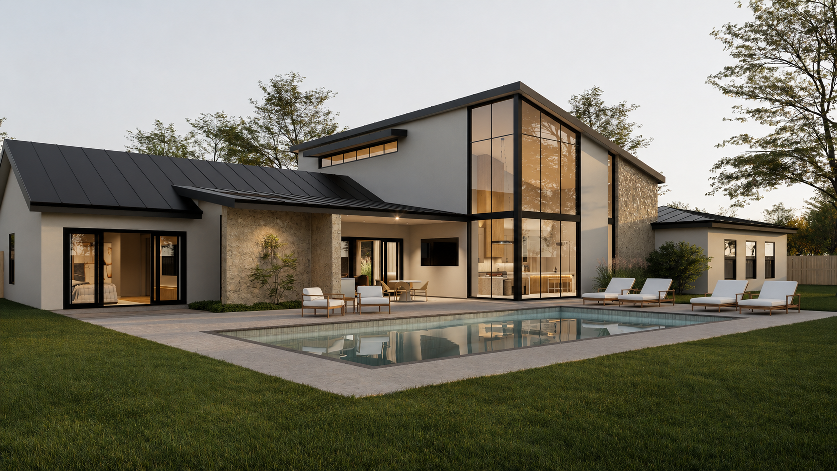 Stonewren Residence